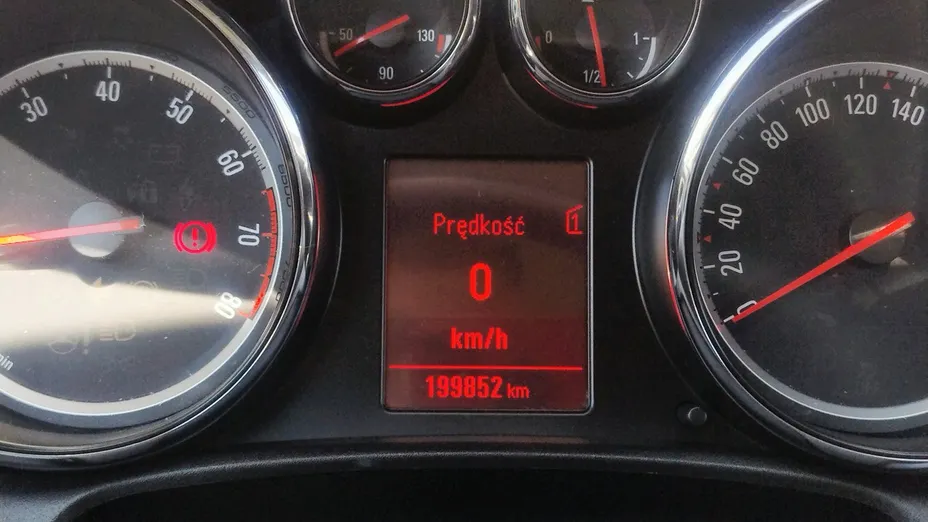 OPEL Astra -