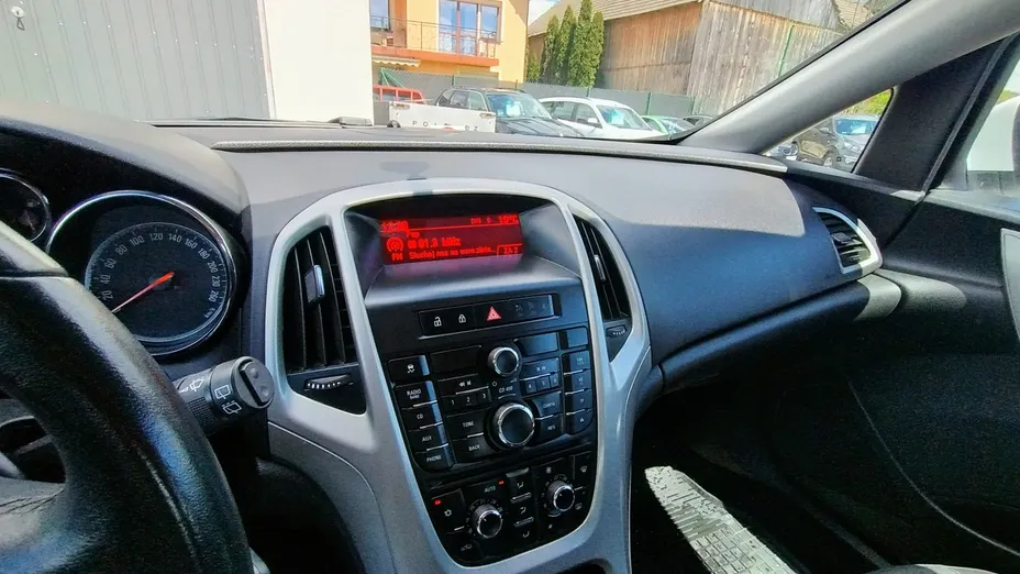 OPEL Astra -