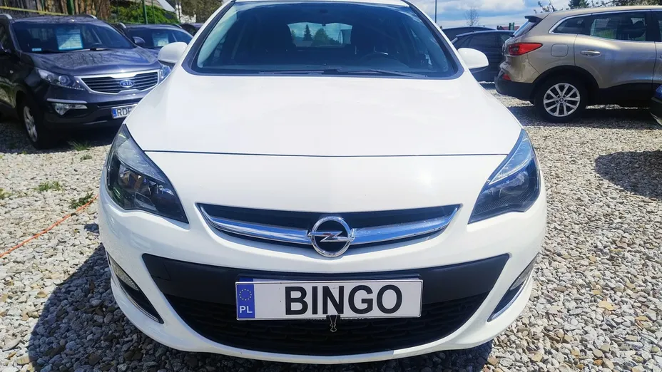 OPEL Astra -