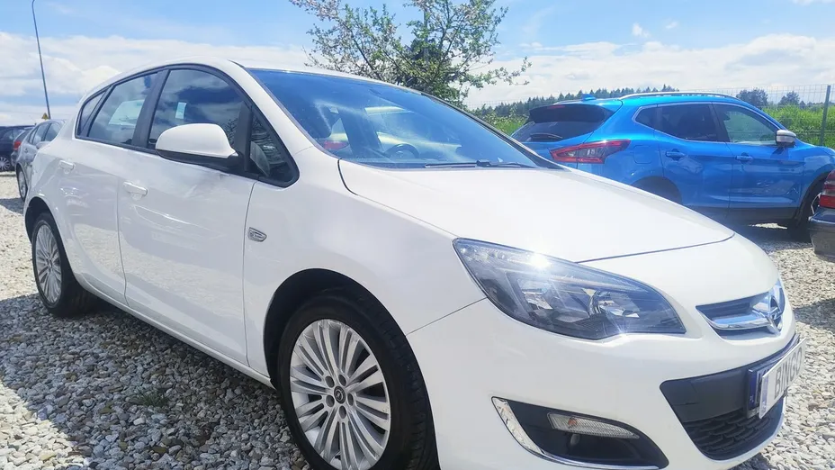 OPEL Astra -