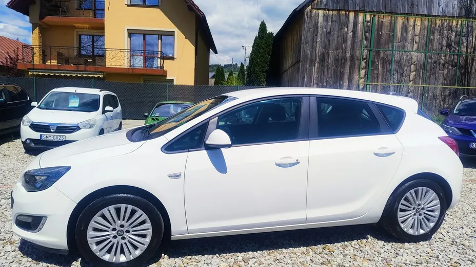 OPEL Astra -