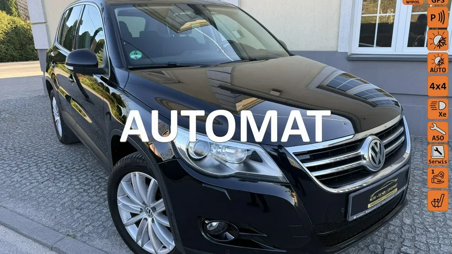VOLKSWAGEN Tiguan -