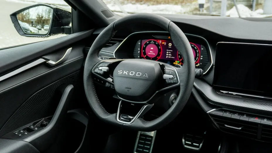 SKODA Octavia -