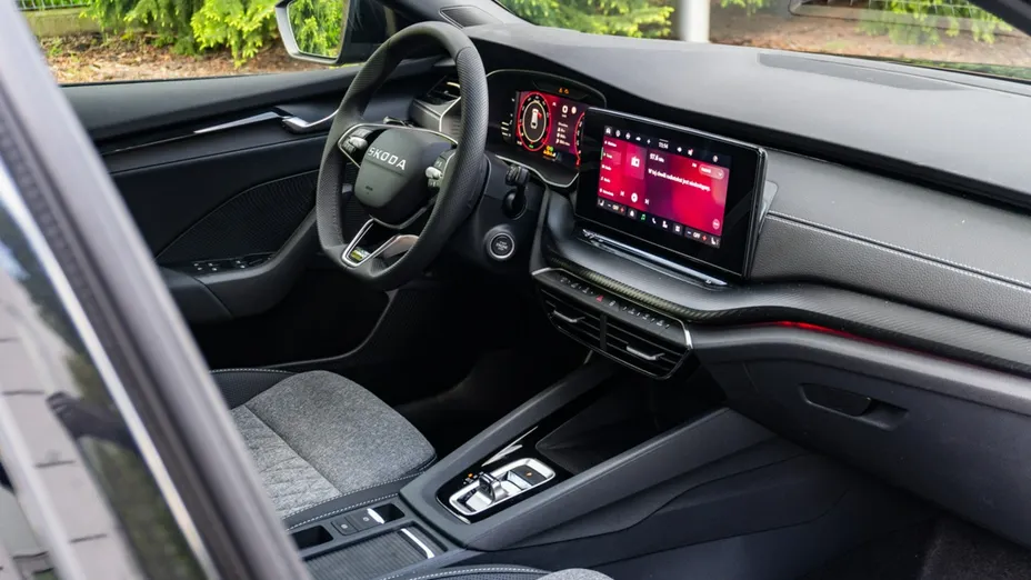 SKODA Octavia -