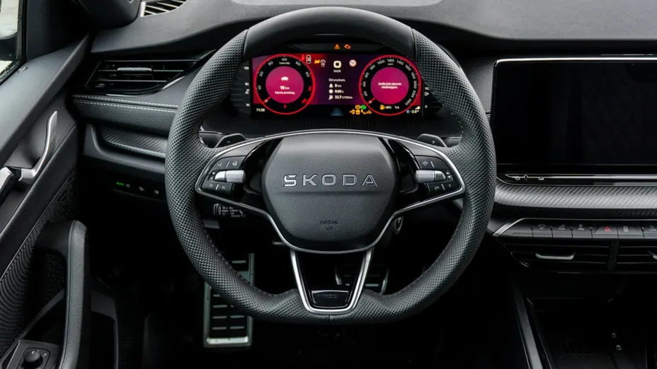 SKODA Octavia -