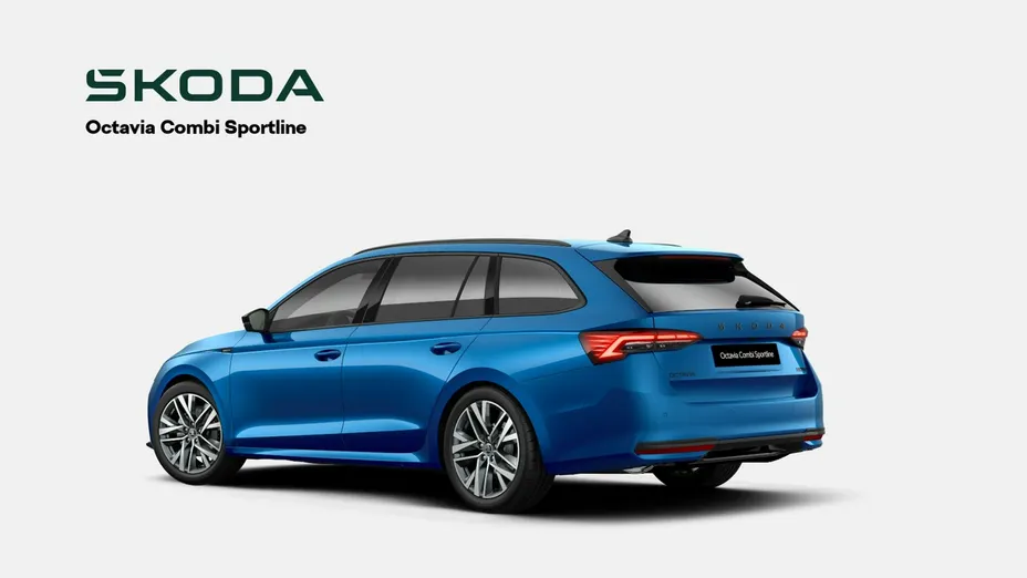 SKODA Octavia -