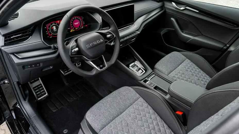 SKODA Octavia -