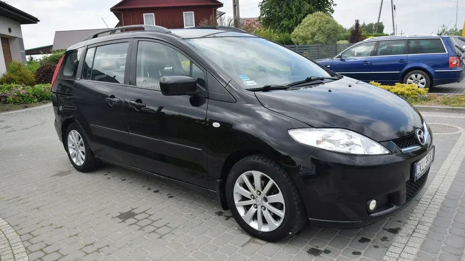 MAZDA 5 -