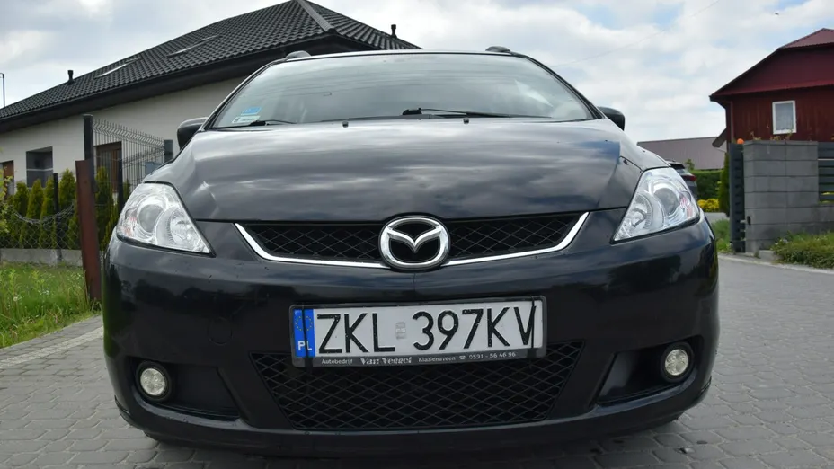 MAZDA 5 -