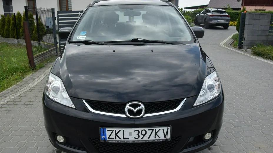 MAZDA 5 -