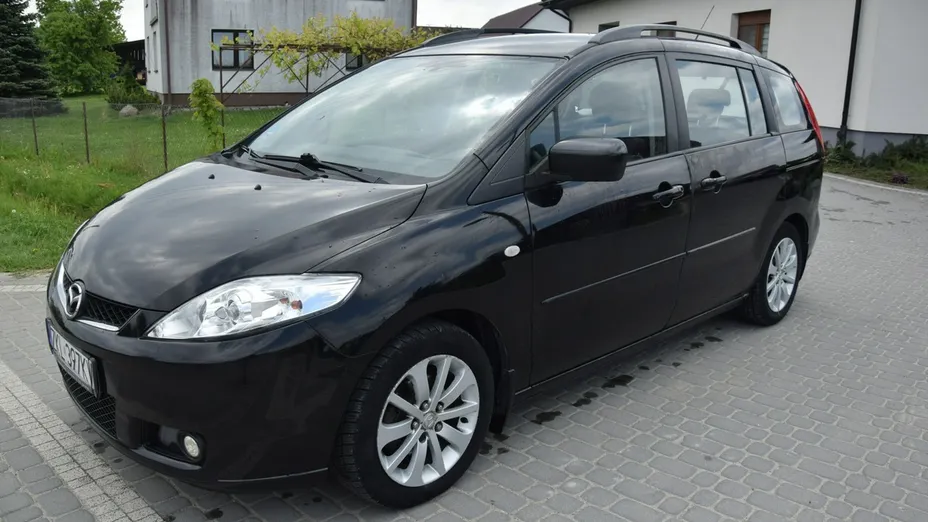 MAZDA 5 -