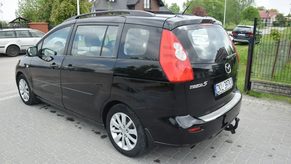 MAZDA 5 -