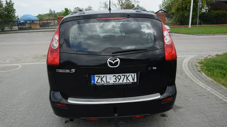 MAZDA 5 -