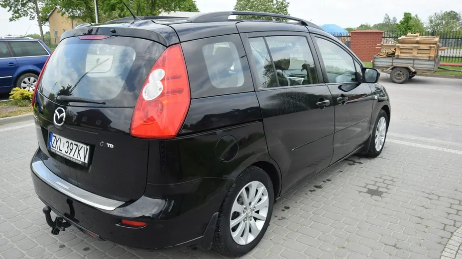 MAZDA 5 -