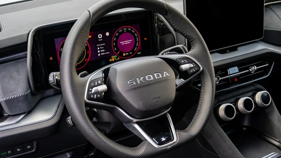 SKODA Kodiaq -