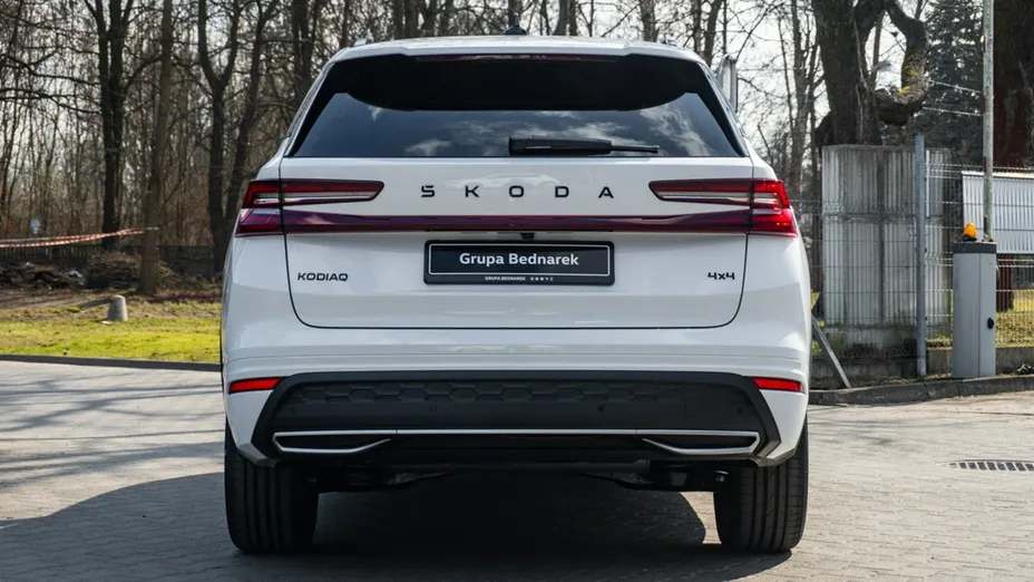 SKODA Kodiaq -