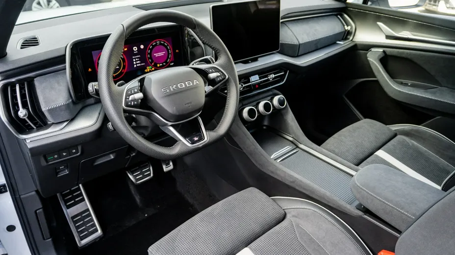 SKODA Kodiaq -