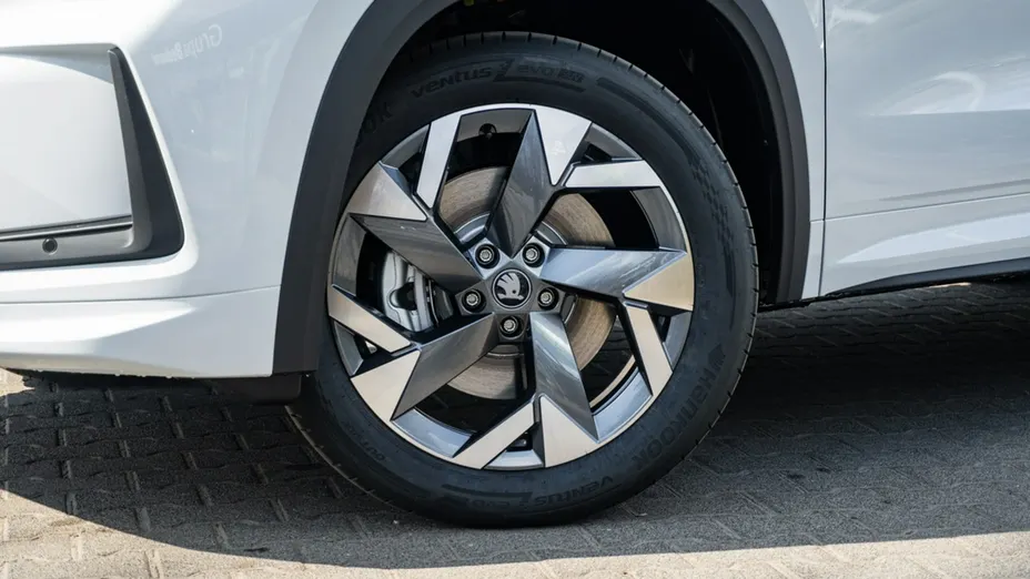 SKODA Kodiaq -