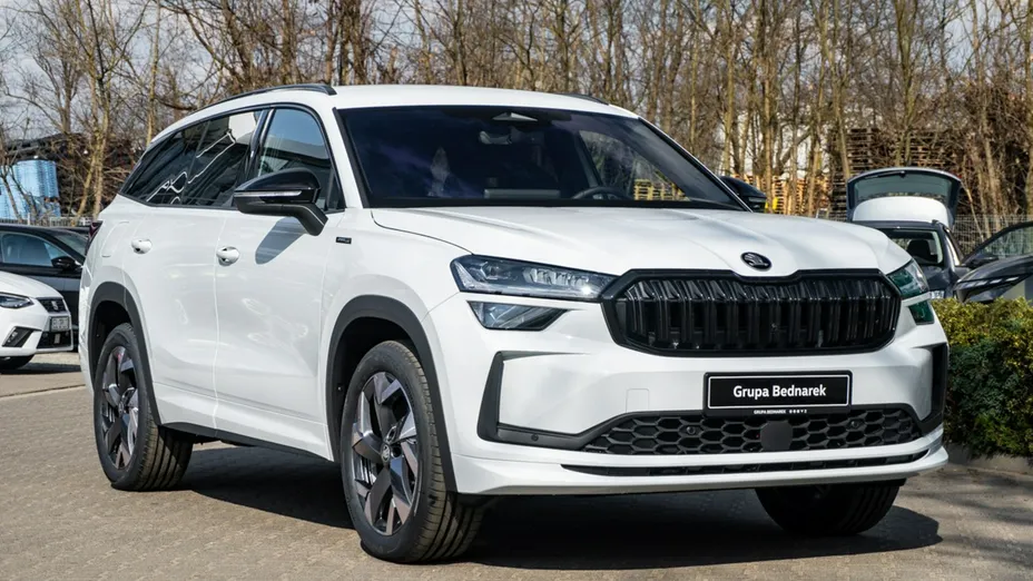SKODA Kodiaq -