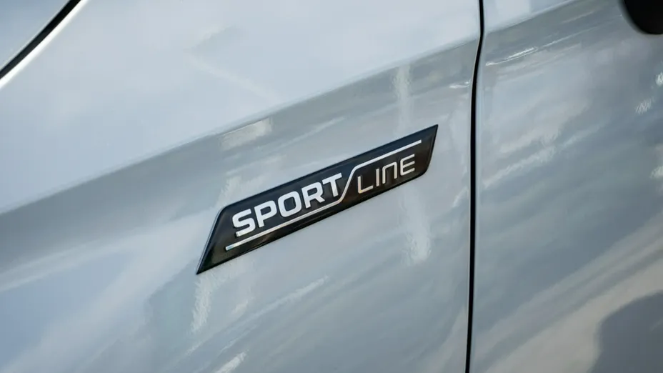 SKODA Kodiaq -