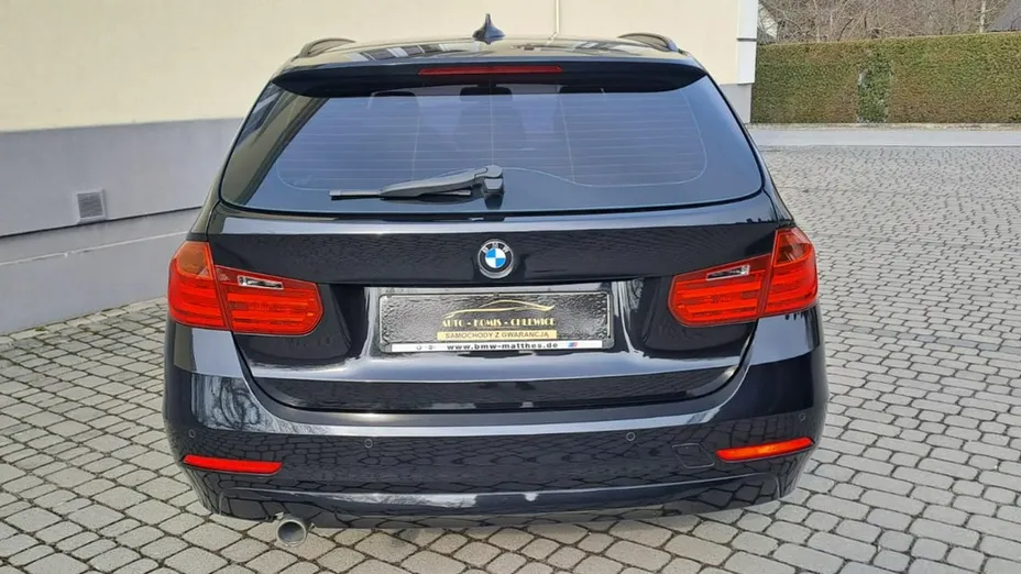 BMW Seria 3 -