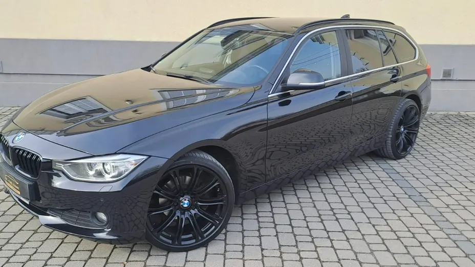 BMW Seria 3 -