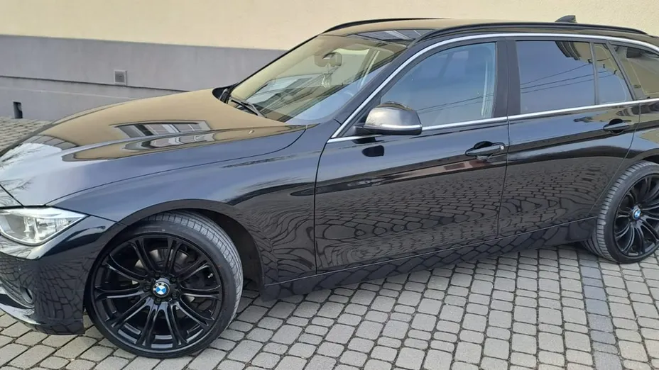 BMW Seria 3 -