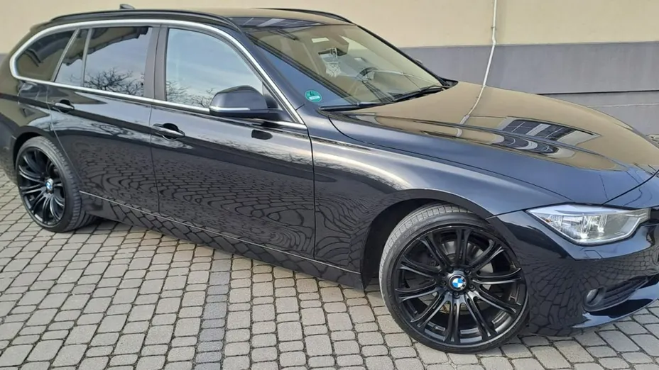 BMW Seria 3 -