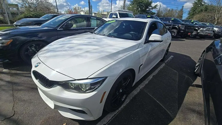 BMW Seria 4 -