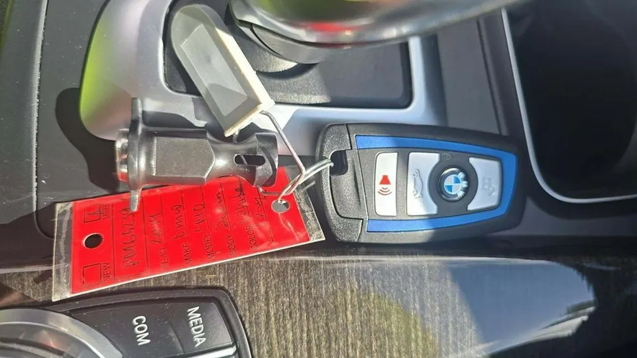 BMW Seria 4 -