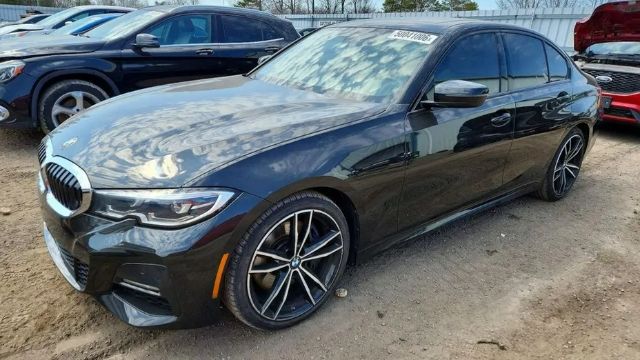 BMW Seria 3 -