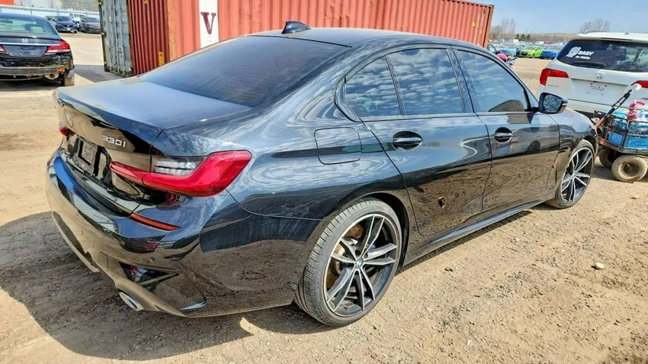 BMW Seria 3 -