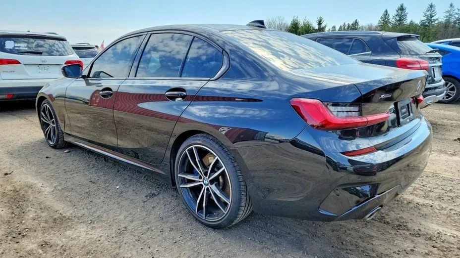 BMW Seria 3 -