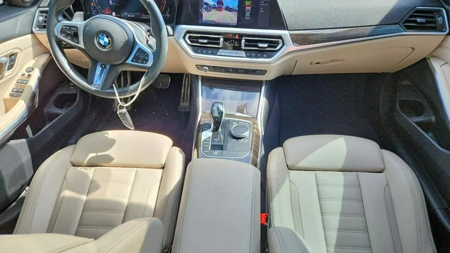 BMW Seria 3 -