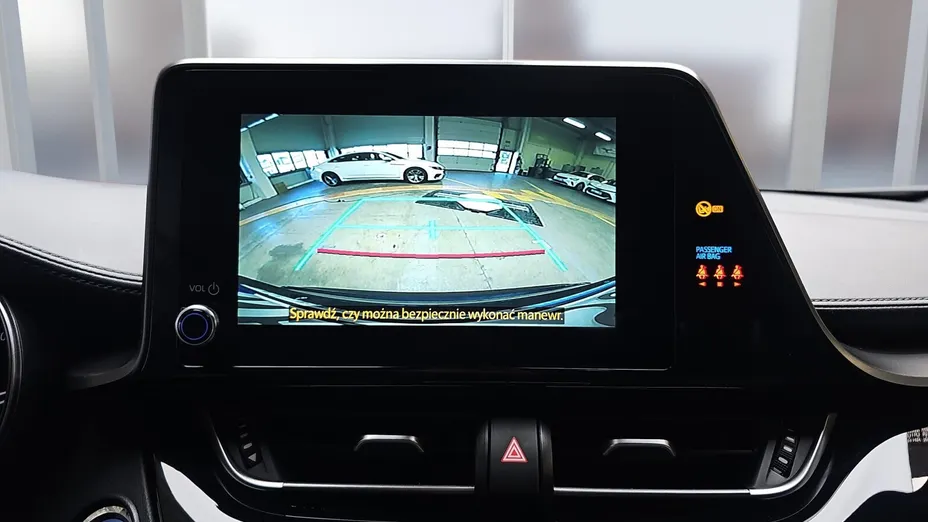 TOYOTA C-HR C-HR 2.0 Hybrid Style