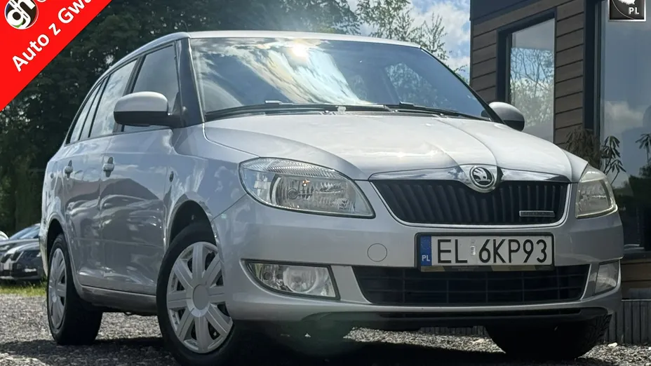 SKODA Fabia -