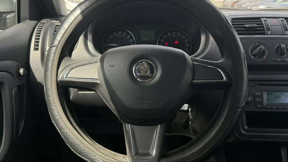 SKODA Fabia -