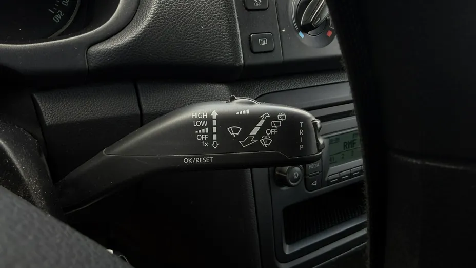 SKODA Fabia -