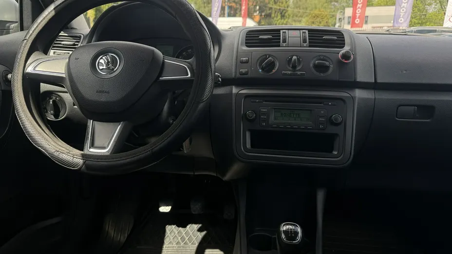 SKODA Fabia -