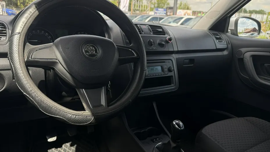 SKODA Fabia -