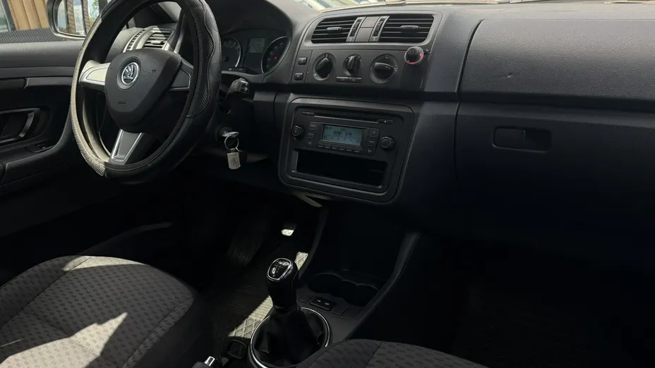 SKODA Fabia -