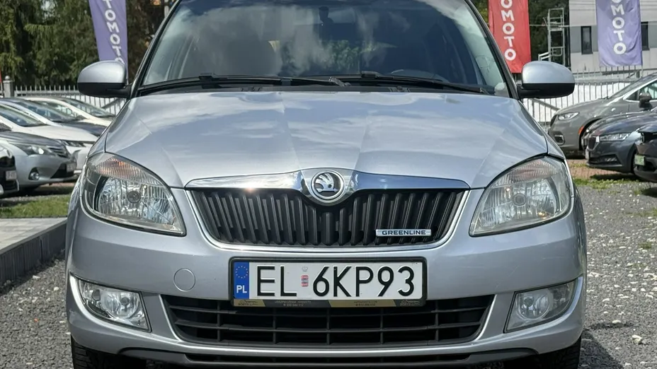 SKODA Fabia -