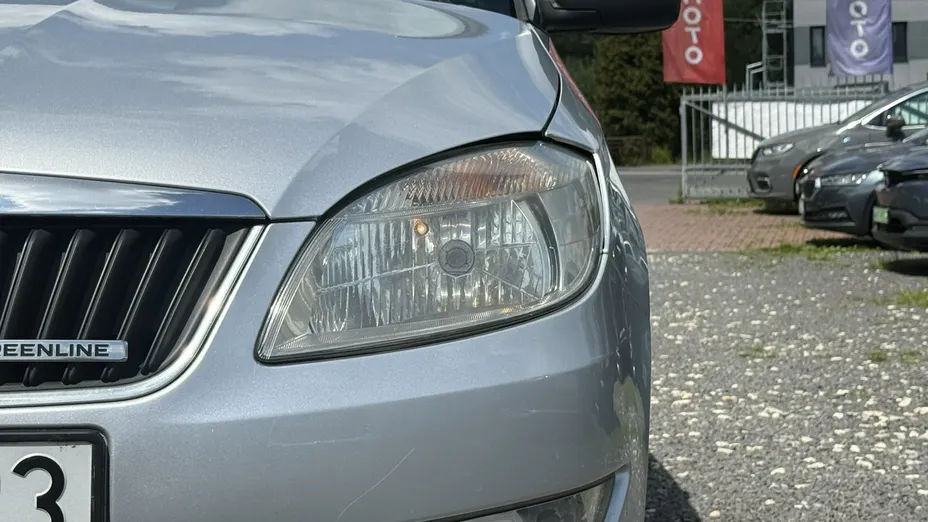 SKODA Fabia -