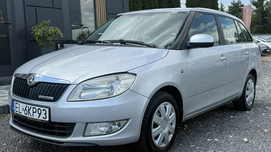 SKODA Fabia -