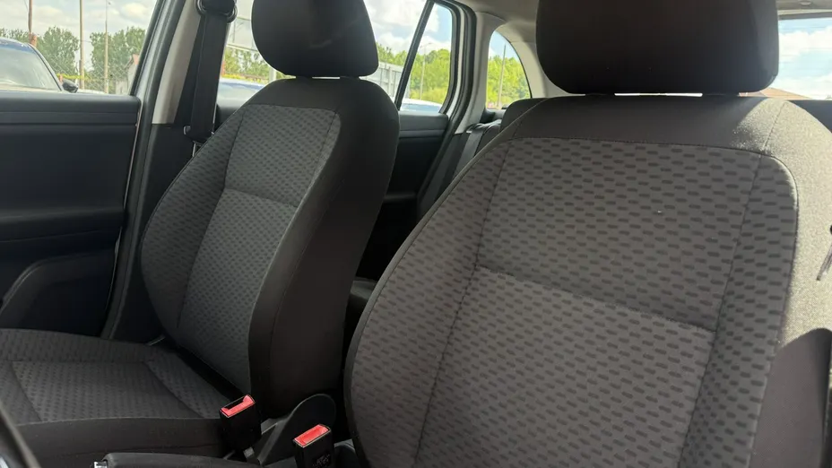 SKODA Fabia -