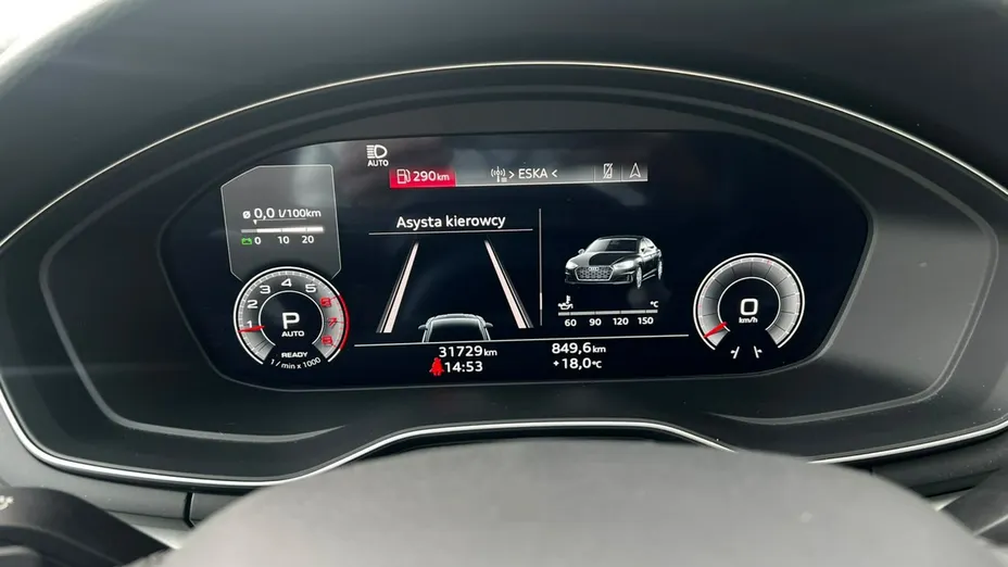 AUDI A5 Sportback -