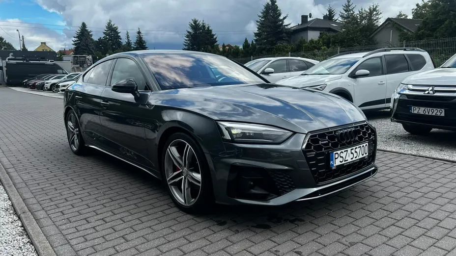 AUDI A5 Sportback -