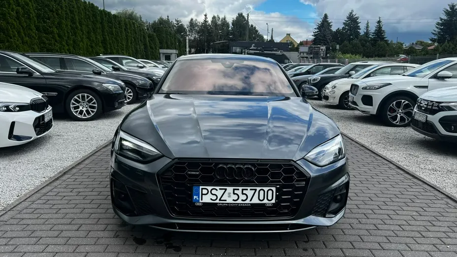 AUDI A5 Sportback -