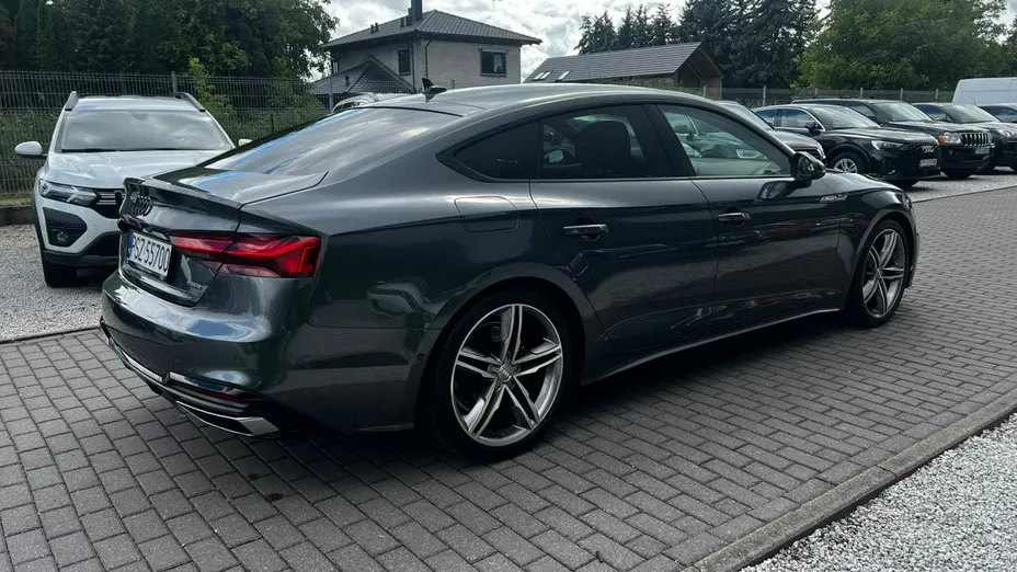 AUDI A5 Sportback -