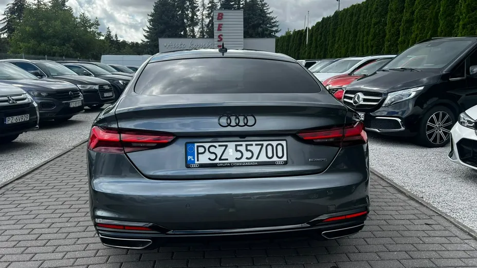 AUDI A5 Sportback -